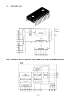 Предварительный просмотр 37 страницы Radio Shack TRS-80 Service Manual