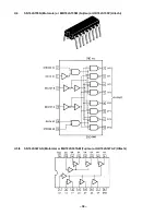 Предварительный просмотр 38 страницы Radio Shack TRS-80 Service Manual