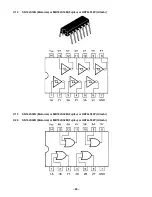 Предварительный просмотр 40 страницы Radio Shack TRS-80 Service Manual