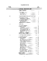 Предварительный просмотр 7 страницы Radio Shack TRS-80 Technical Reference Manual