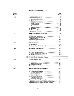 Предварительный просмотр 9 страницы Radio Shack TRS-80 Technical Reference Manual