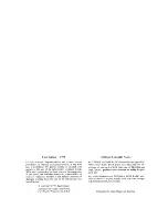 Предварительный просмотр 4 страницы Radio Shack TRS-80 Trsdos & Disk Basic Reference Manual