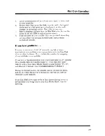 Предварительный просмотр 21 страницы Radio Shack TRS-80 Trsdos & Disk Basic Reference Manual