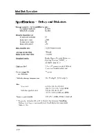 Preview for 22 page of Radio Shack TRS-80 Trsdos & Disk Basic Reference Manual