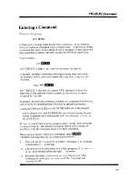 Предварительный просмотр 33 страницы Radio Shack TRS-80 Trsdos & Disk Basic Reference Manual