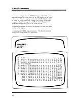 Предварительный просмотр 42 страницы Radio Shack TRS-80 Trsdos & Disk Basic Reference Manual