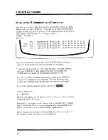 Preview for 46 page of Radio Shack TRS-80 Trsdos & Disk Basic Reference Manual