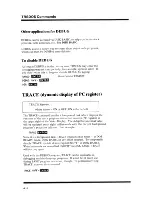 Preview for 48 page of Radio Shack TRS-80 Trsdos & Disk Basic Reference Manual