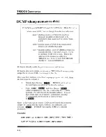Предварительный просмотр 56 страницы Radio Shack TRS-80 Trsdos & Disk Basic Reference Manual