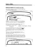 Preview for 70 page of Radio Shack TRS-80 Trsdos & Disk Basic Reference Manual