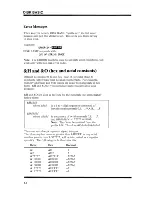 Предварительный просмотр 92 страницы Radio Shack TRS-80 Trsdos & Disk Basic Reference Manual