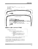 Preview for 103 page of Radio Shack TRS-80 Trsdos & Disk Basic Reference Manual