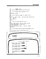 Preview for 109 page of Radio Shack TRS-80 Trsdos & Disk Basic Reference Manual