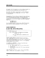 Предварительный просмотр 128 страницы Radio Shack TRS-80 Trsdos & Disk Basic Reference Manual