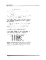 Предварительный просмотр 144 страницы Radio Shack TRS-80 Trsdos & Disk Basic Reference Manual