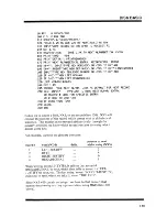 Preview for 155 page of Radio Shack TRS-80 Trsdos & Disk Basic Reference Manual