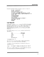 Предварительный просмотр 157 страницы Radio Shack TRS-80 Trsdos & Disk Basic Reference Manual