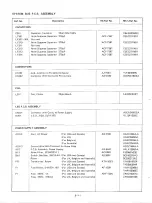 Preview for 52 page of Radio Shack TRS-8O Service Manual