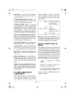 Preview for 4 page of Radio Shack Weather Radio Owner'S Manual