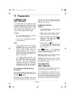 Preview for 10 page of Radio Shack Weather Radio Owner'S Manual