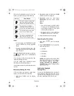 Preview for 12 page of Radio Shack Weather Radio Owner'S Manual