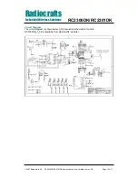 Предварительный просмотр 12 страницы Radiocrafts RC2300DK User Manual