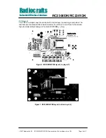 Предварительный просмотр 14 страницы Radiocrafts RC2300DK User Manual