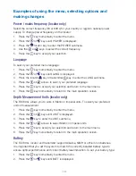 Preview for 10 page of Radiodetection rd7000+ User Manual