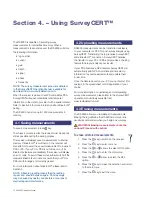 Preview for 20 page of Radiodetection RD8000 Operation Manual