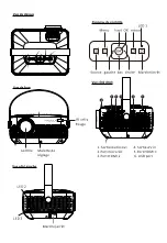 Preview for 8 page of Radiola GMRAVPB301 User Manual