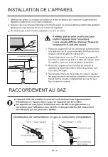 Preview for 16 page of Radiola RATG302N User And Installation Manual