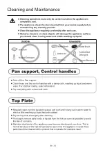 Preview for 32 page of Radiola RATG302N User And Installation Manual