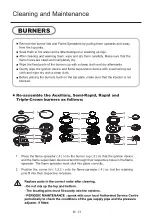 Preview for 33 page of Radiola RATG302N User And Installation Manual