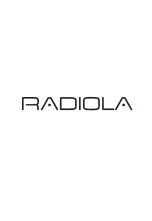 Preview for 44 page of Radiola RATG302N User And Installation Manual