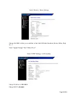 Preview for 10 page of RadioLabs O2 Surf Instruction