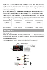 Preview for 6 page of RadioLink AT9S PRO Quick Start Manual