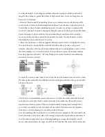 Preview for 8 page of RadioLink t8fb Instruction Manual