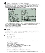 Preview for 4 page of RadioMaster TX12 Quick Start Manual