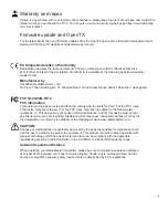 Preview for 5 page of RadioMaster TX12 Quick Start Manual