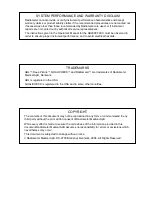 Preview for 2 page of RADIOMETER ABL800 FLEX Reference Manual