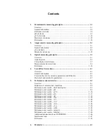 Preview for 3 page of RADIOMETER ABL800 FLEX Reference Manual