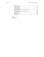 Preview for 4 page of RADIOMETER ABL800 FLEX Reference Manual