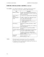 Preview for 86 page of RADIOMETER ABL800 FLEX Reference Manual