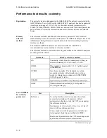 Preview for 112 page of RADIOMETER ABL800 FLEX Reference Manual