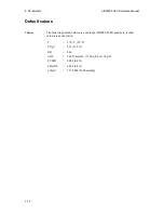 Preview for 187 page of RADIOMETER ABL800 FLEX Reference Manual