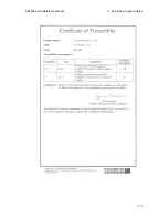 Preview for 201 page of RADIOMETER ABL800 FLEX Reference Manual