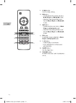 Preview for 12 page of Radionette Duett Instruction Manual