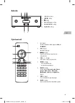 Preview for 67 page of Radionette Duett Instruction Manual