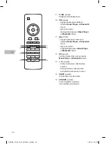 Preview for 96 page of Radionette Duett Instruction Manual