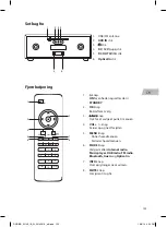 Preview for 123 page of Radionette Duett Instruction Manual